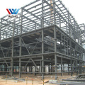 China suppliers Cheap steel frame residential hotel building Multi-story steel structure apartment building